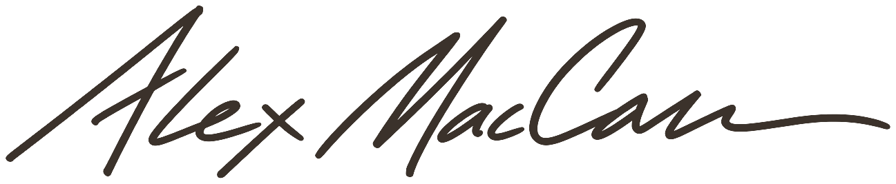 Alex MacCaw