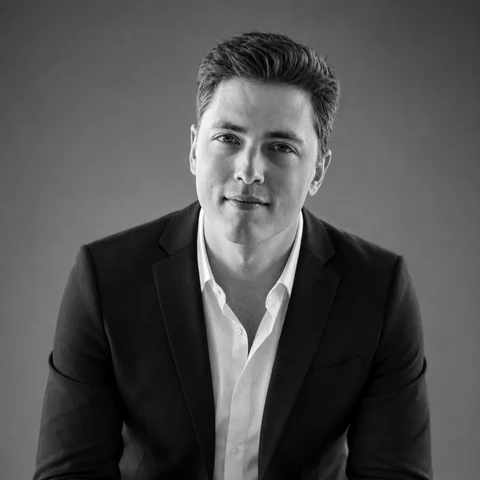 Portrait of Alex MacCaw